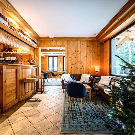 L'Arveyron Open House Hotel Chamonix Bagian luar foto