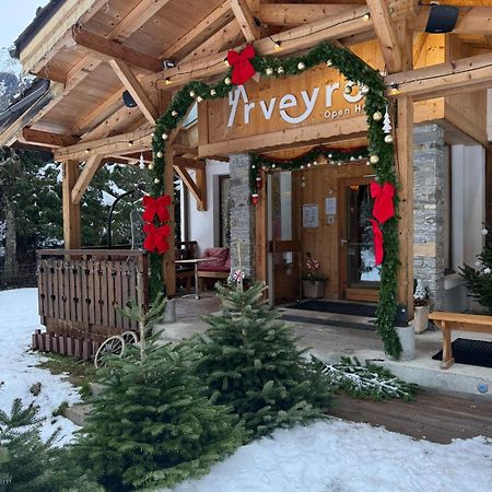L'Arveyron Open House Hotel Chamonix Bagian luar foto