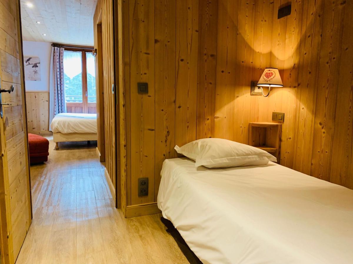 L'Arveyron Open House Hotel Chamonix Bagian luar foto
