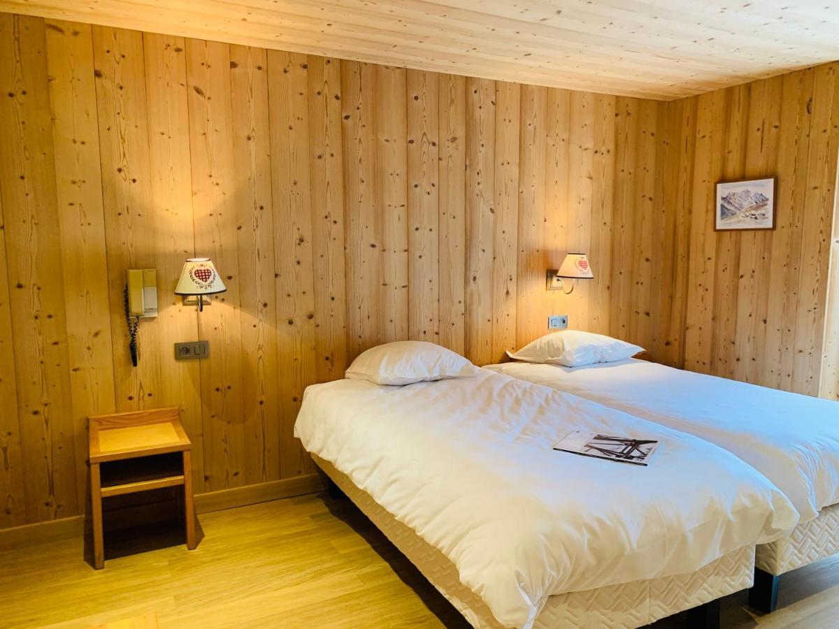 L'Arveyron Open House Hotel Chamonix Bagian luar foto