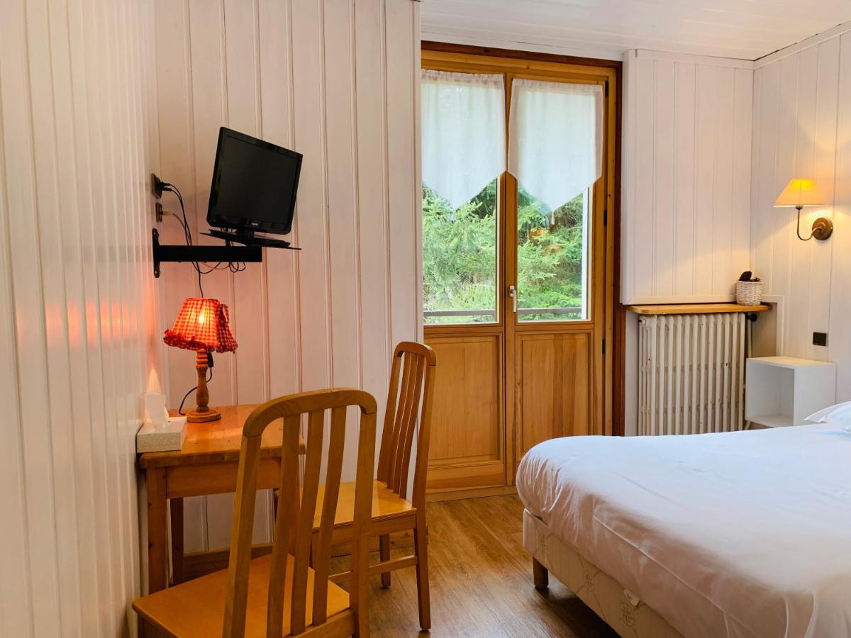 L'Arveyron Open House Hotel Chamonix Bagian luar foto