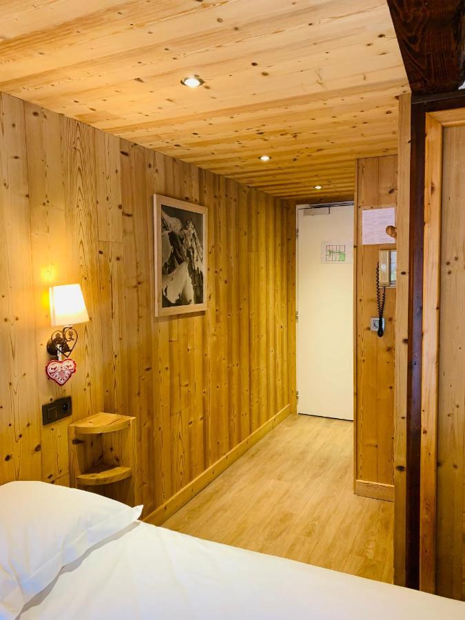 L'Arveyron Open House Hotel Chamonix Bagian luar foto