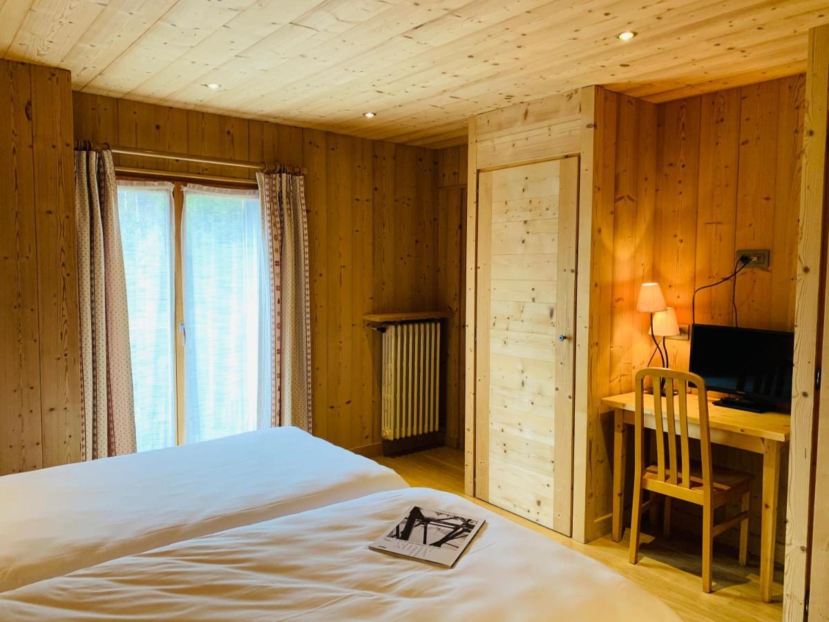 L'Arveyron Open House Hotel Chamonix Bagian luar foto