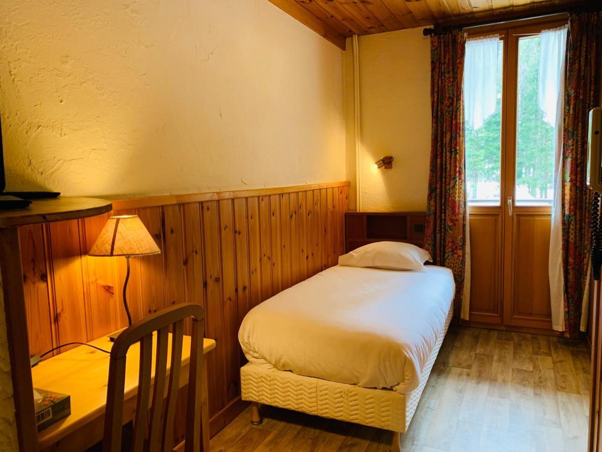 L'Arveyron Open House Hotel Chamonix Bagian luar foto