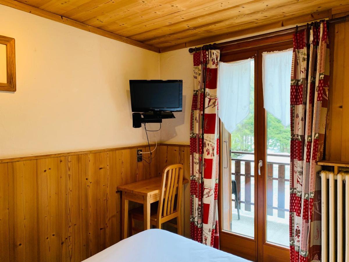 L'Arveyron Open House Hotel Chamonix Bagian luar foto