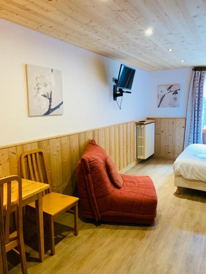 L'Arveyron Open House Hotel Chamonix Bagian luar foto