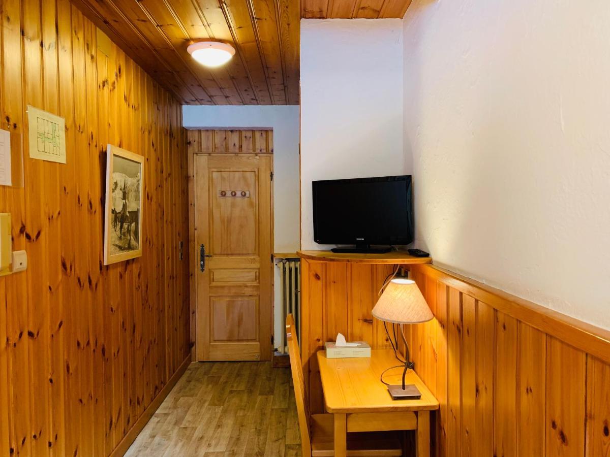 L'Arveyron Open House Hotel Chamonix Bagian luar foto