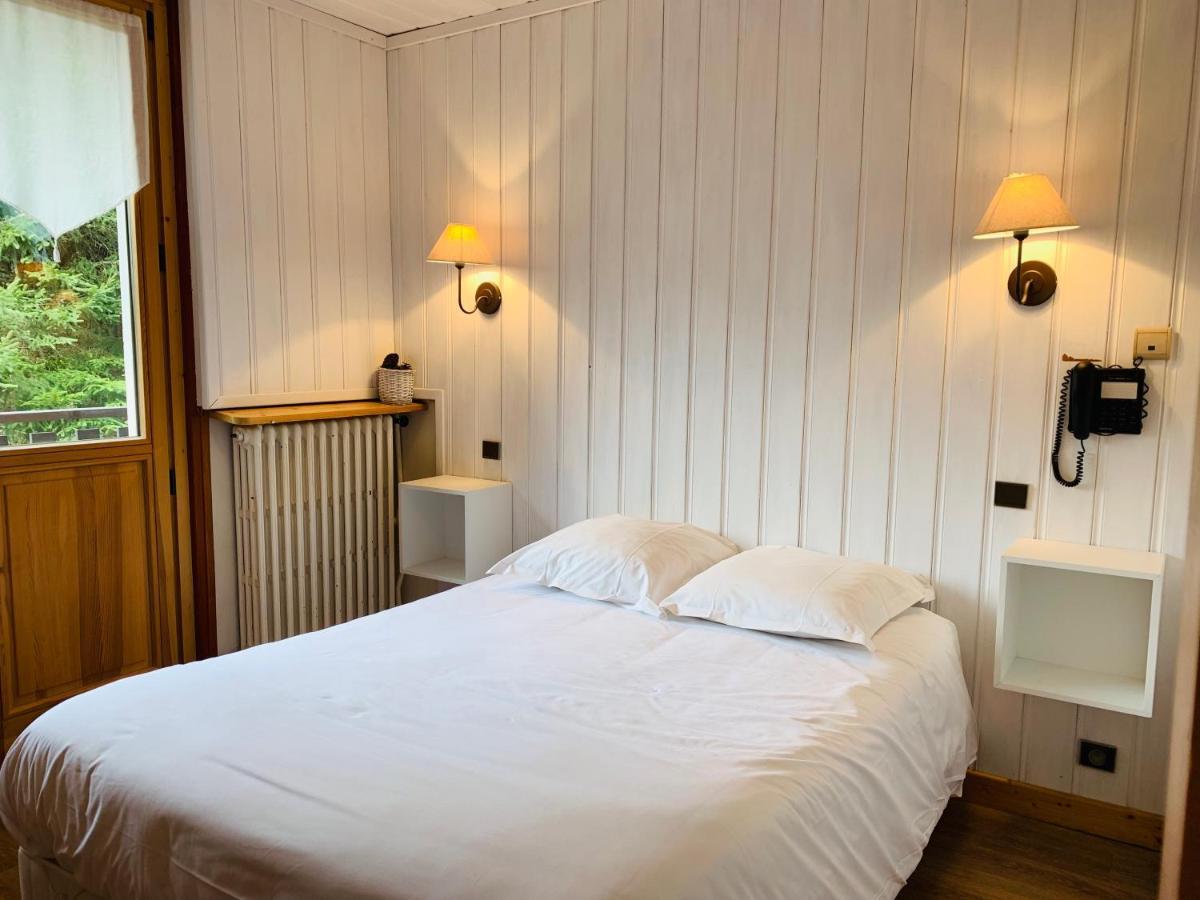 L'Arveyron Open House Hotel Chamonix Bagian luar foto