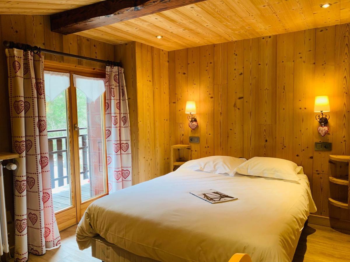 L'Arveyron Open House Hotel Chamonix Bagian luar foto