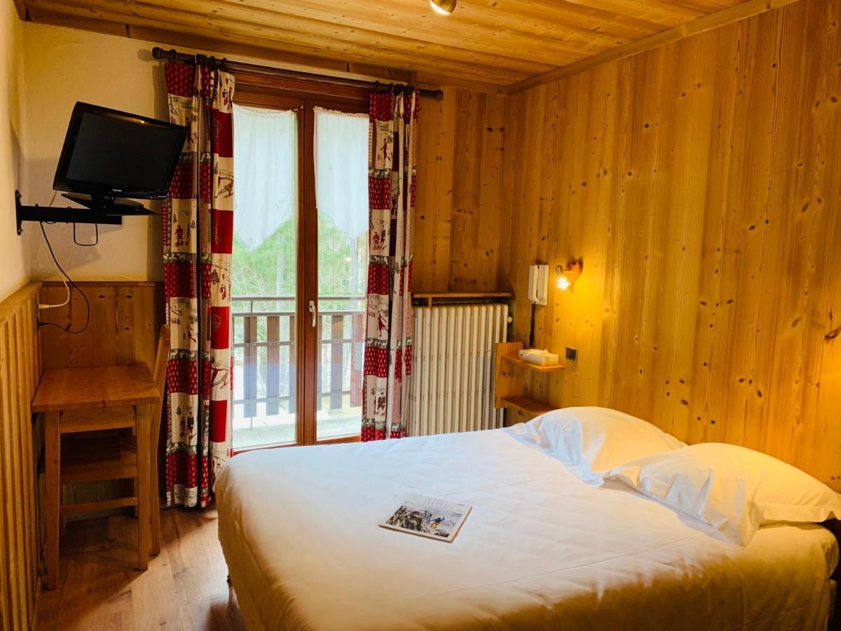 L'Arveyron Open House Hotel Chamonix Bagian luar foto