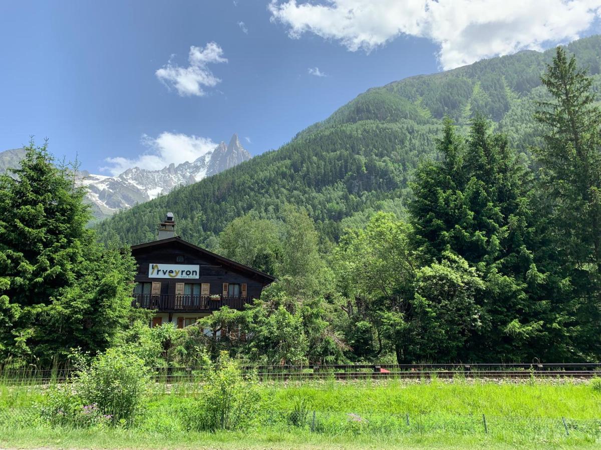 L'Arveyron Open House Hotel Chamonix Bagian luar foto