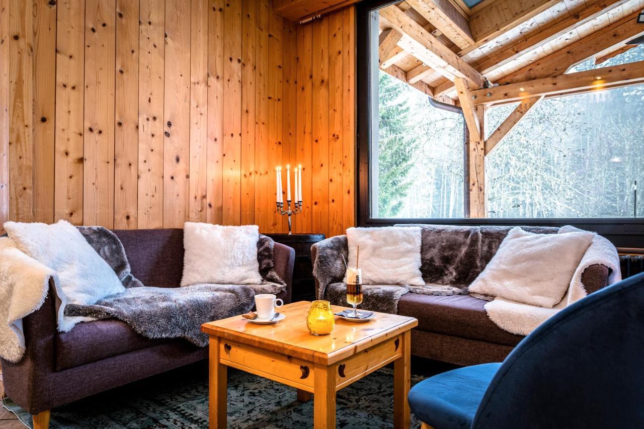 L'Arveyron Open House Hotel Chamonix Bagian luar foto