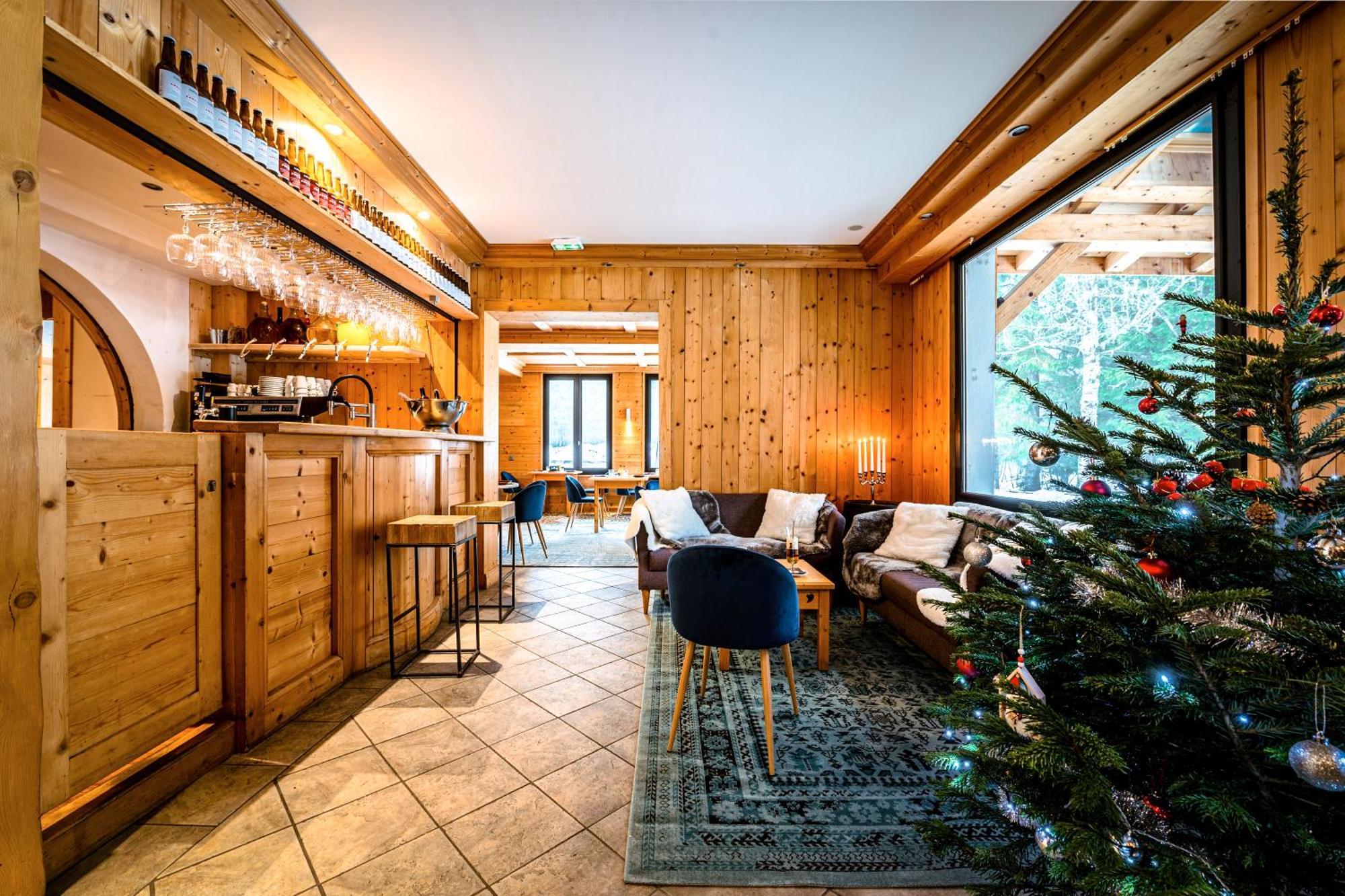 L'Arveyron Open House Hotel Chamonix Bagian luar foto