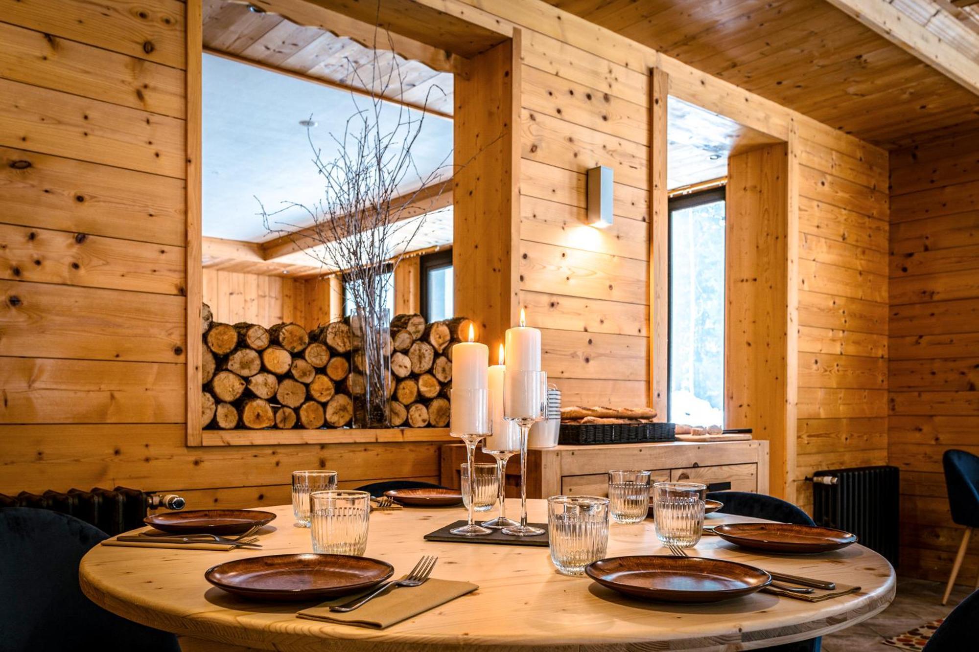 L'Arveyron Open House Hotel Chamonix Bagian luar foto