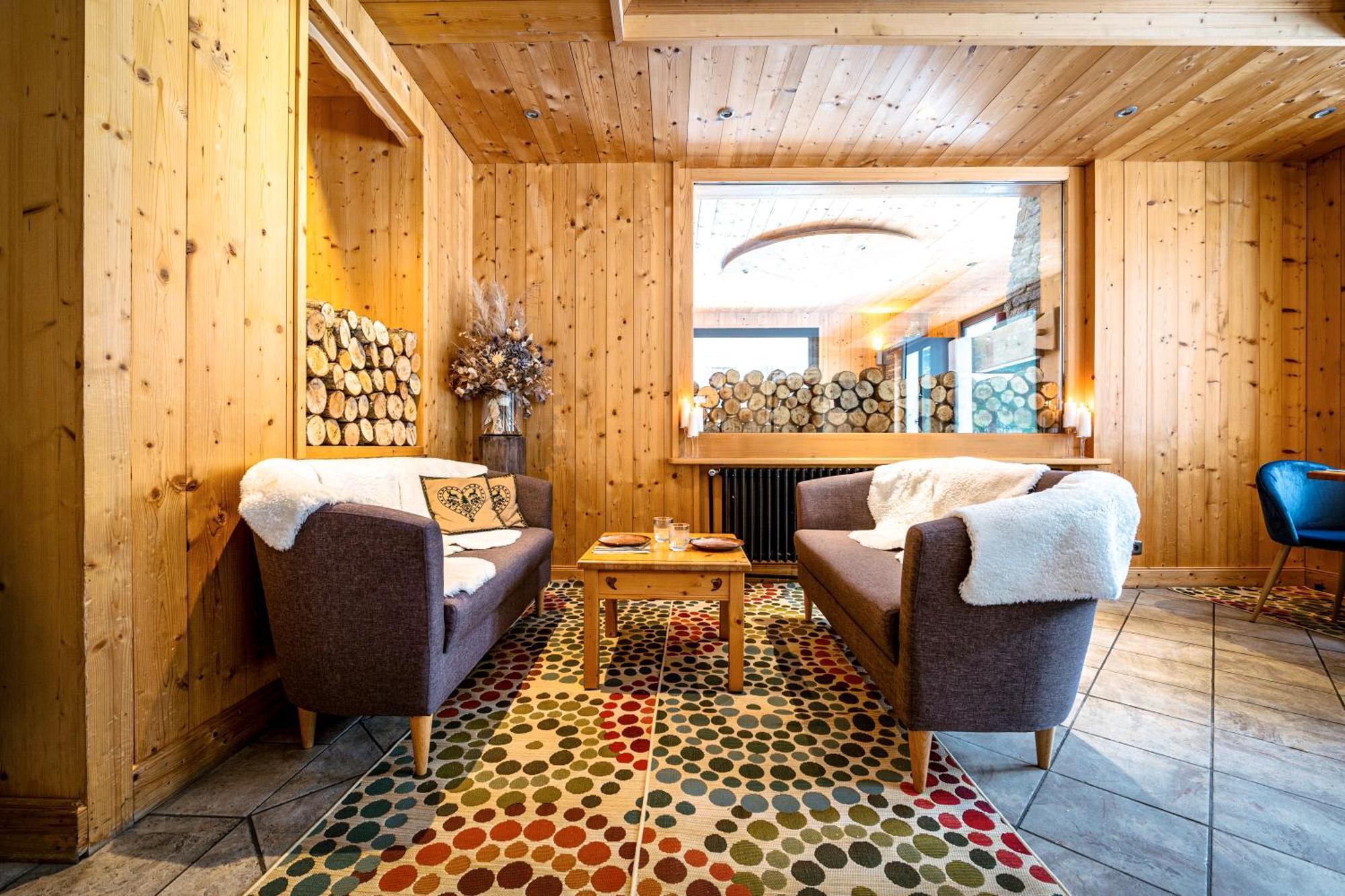 L'Arveyron Open House Hotel Chamonix Bagian luar foto