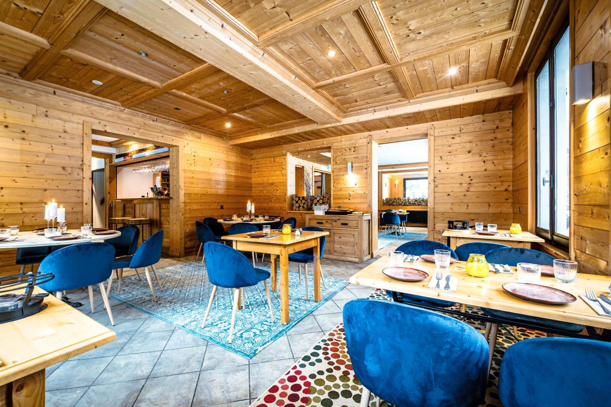 L'Arveyron Open House Hotel Chamonix Bagian luar foto