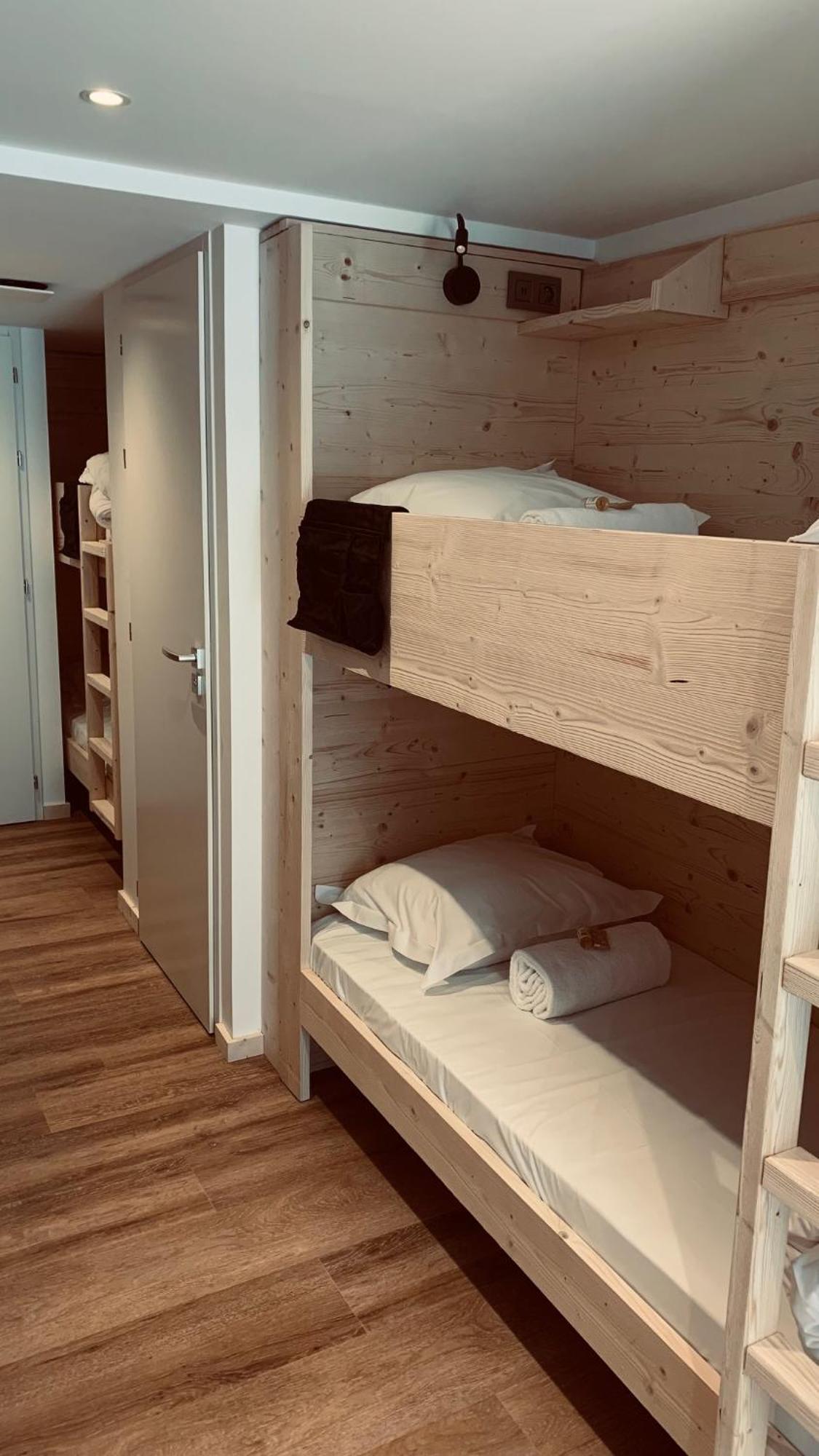 L'Arveyron Open House Hotel Chamonix Bagian luar foto