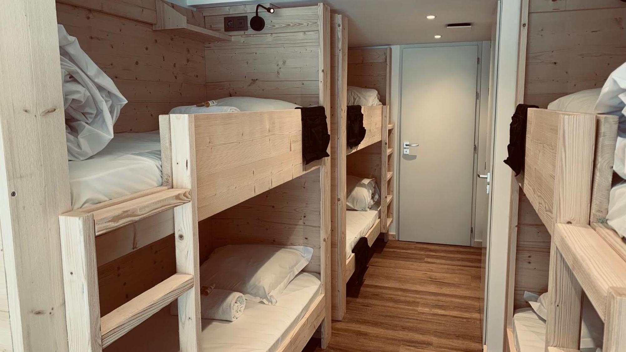 L'Arveyron Open House Hotel Chamonix Bagian luar foto