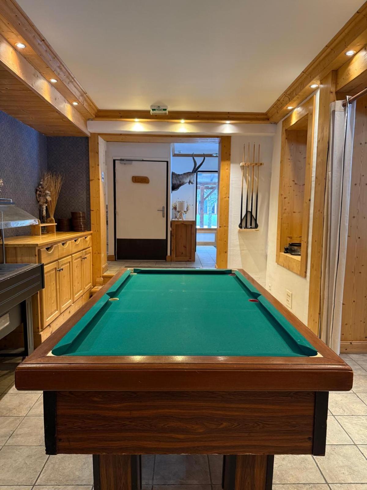 L'Arveyron Open House Hotel Chamonix Bagian luar foto