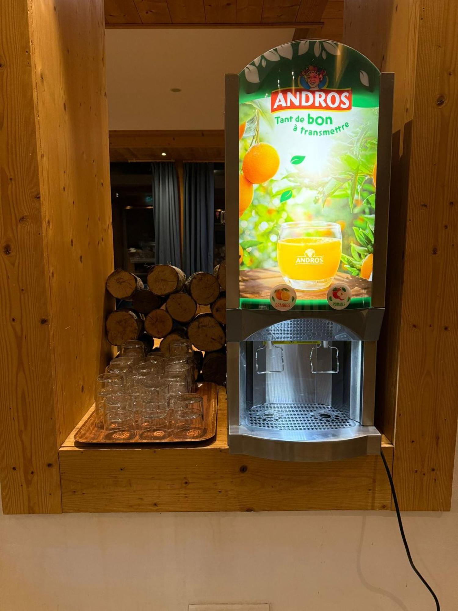 L'Arveyron Open House Hotel Chamonix Bagian luar foto
