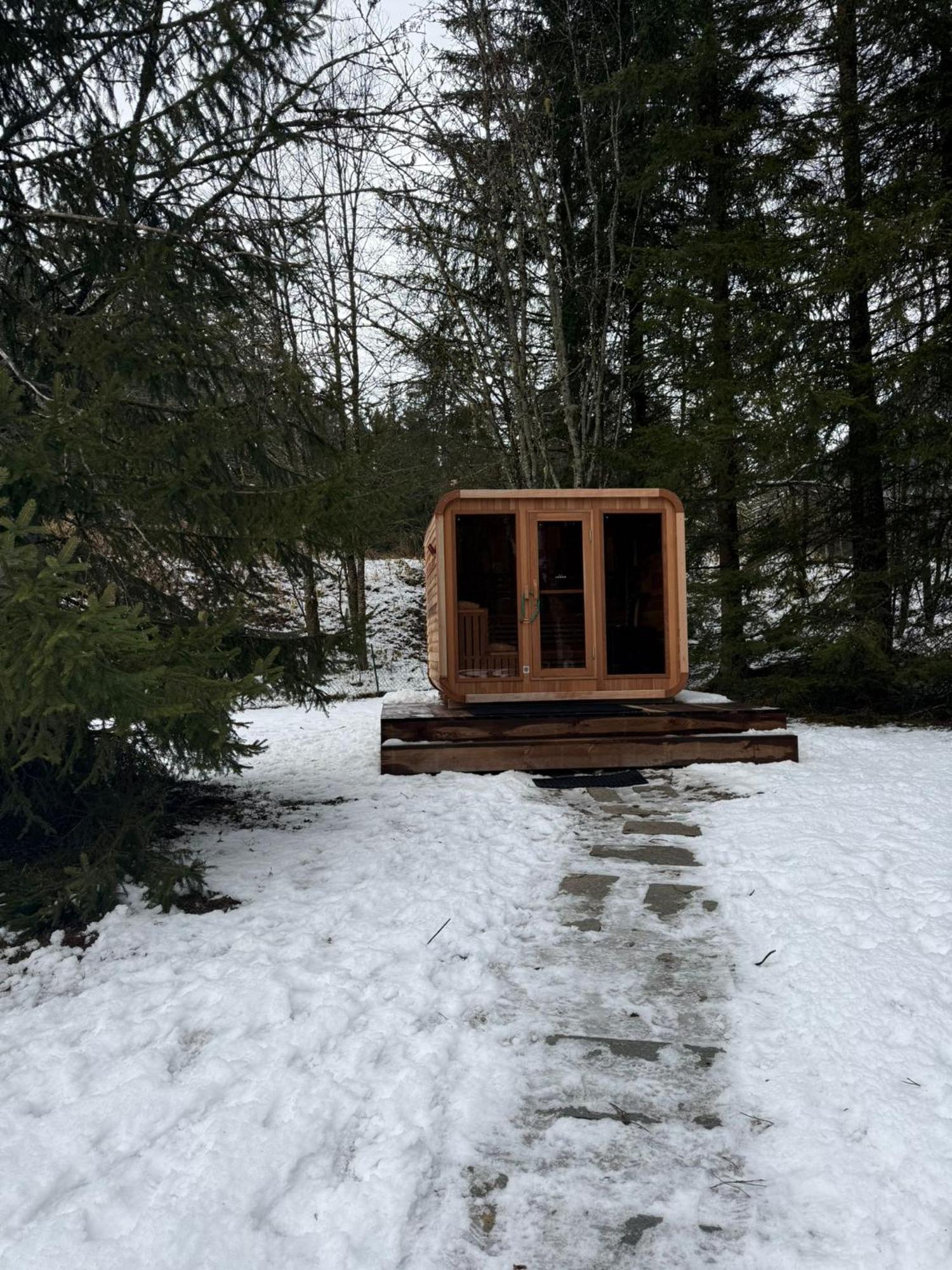 L'Arveyron Open House Hotel Chamonix Bagian luar foto