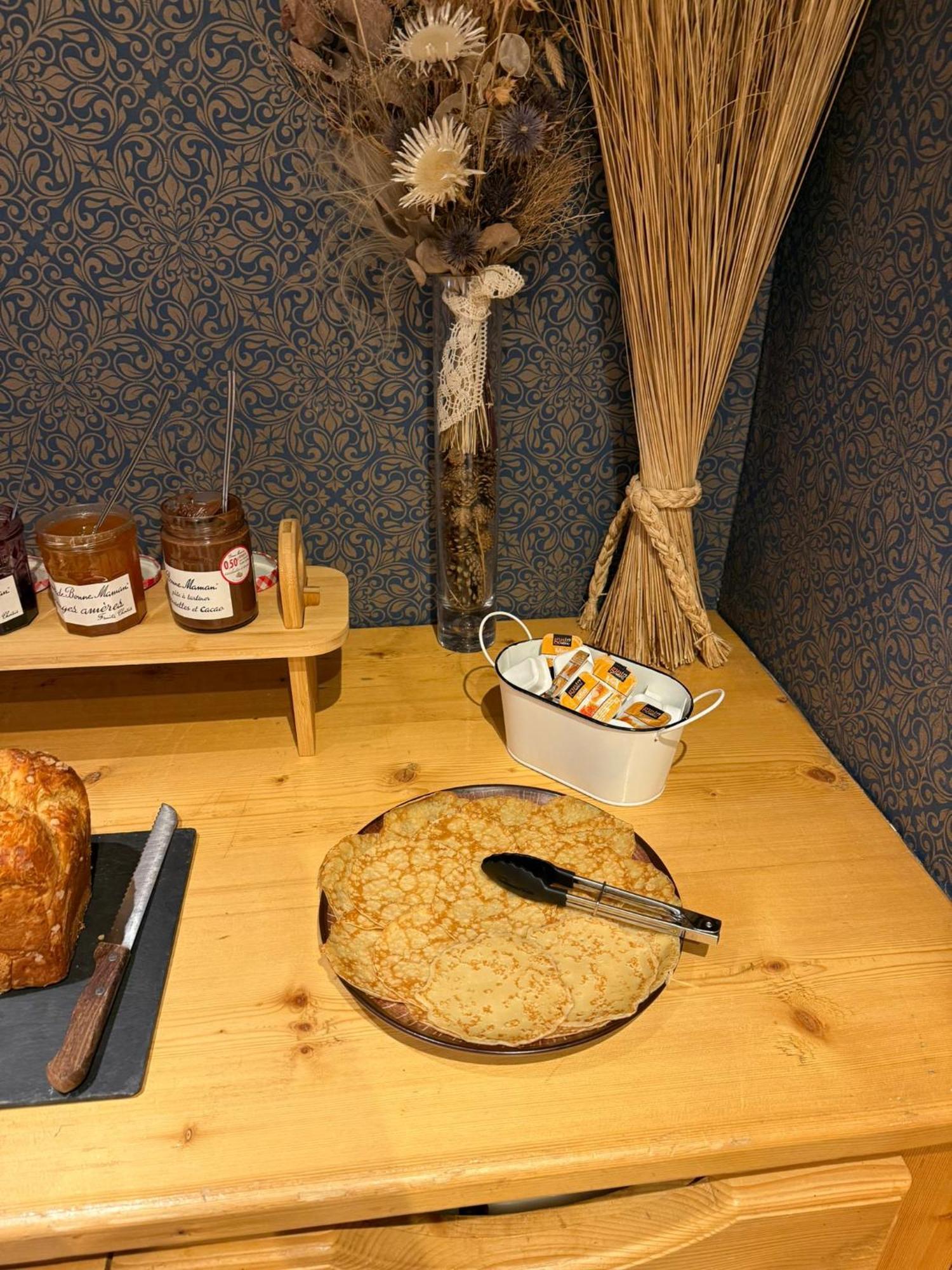 L'Arveyron Open House Hotel Chamonix Bagian luar foto