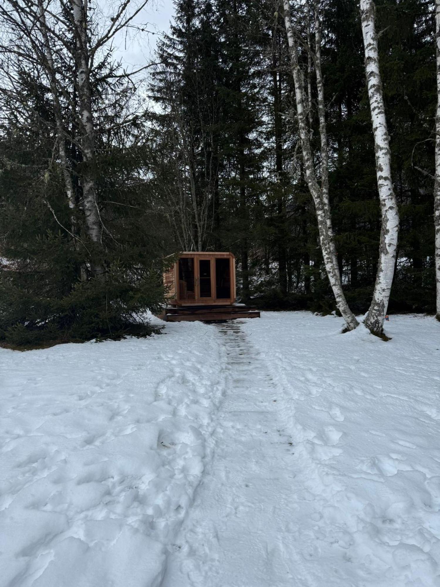 L'Arveyron Open House Hotel Chamonix Bagian luar foto